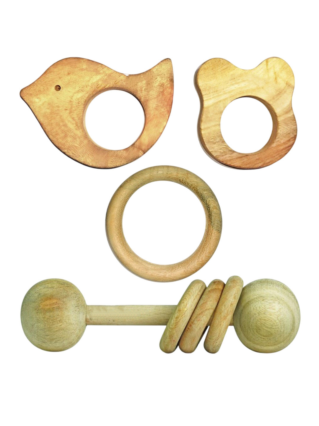 Natural.Toys Unisex BPA Free Skill Development Toy Learning and Development Toys