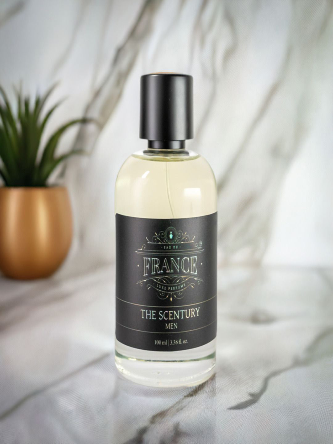 Eau DuFrance Men The Scentury Luxury Perfume- 100 ml