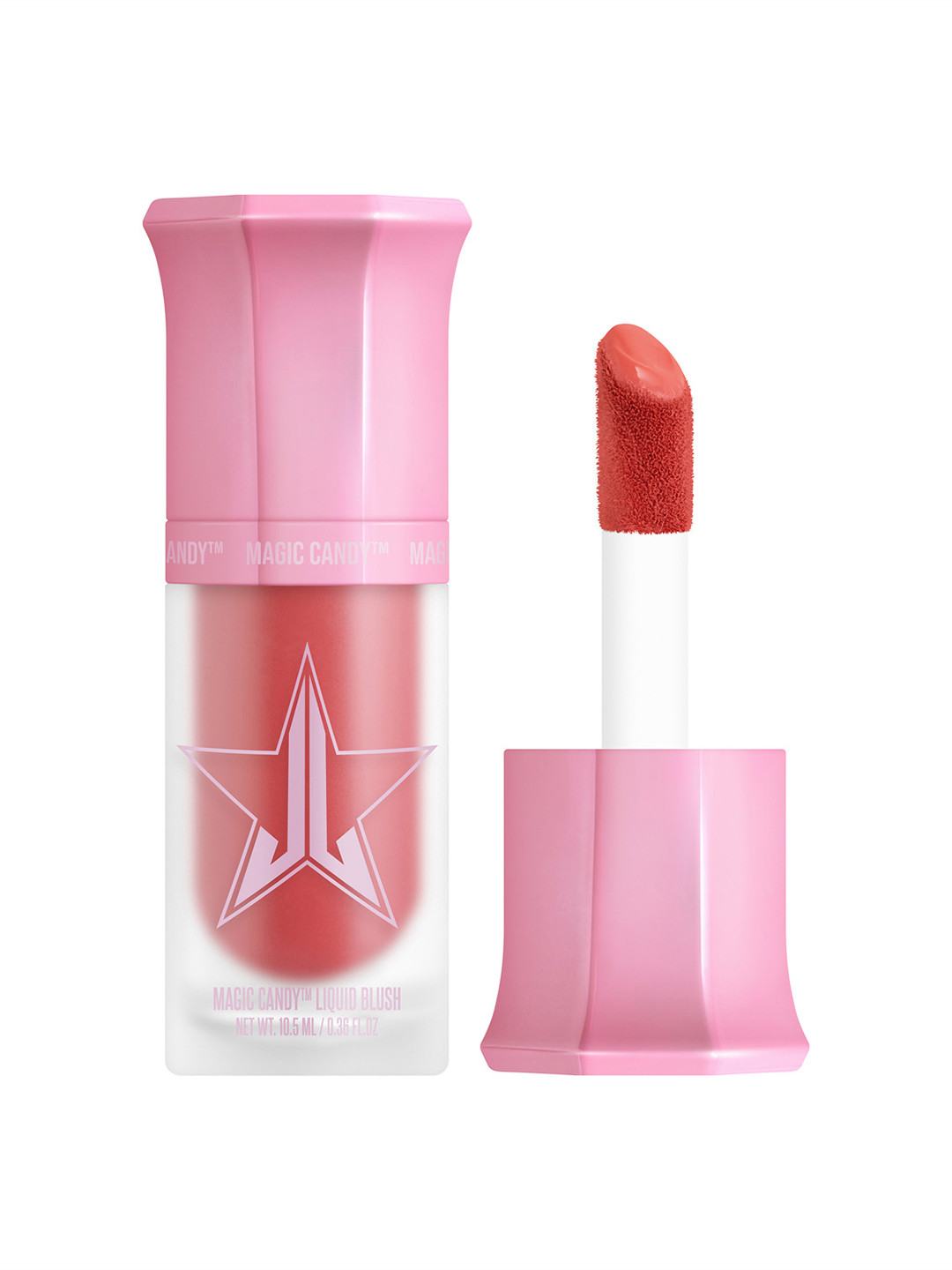 Jeffree Star Cosmetics Magic Candy Liquid Blush 10.5ml - Dollhouse Dessert