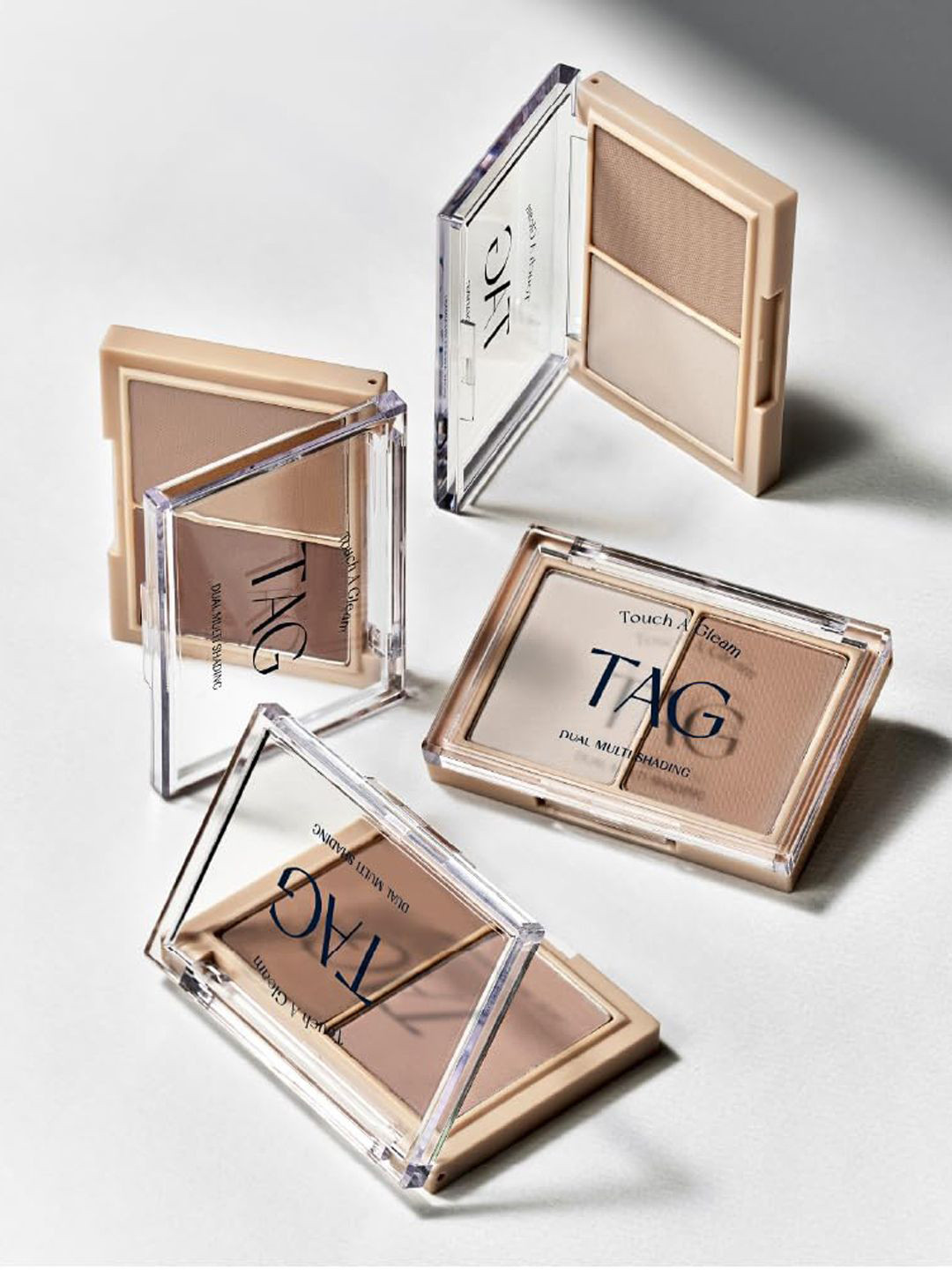 TAG Dual Multi Shading - 9.4 g-Soft Warm 01