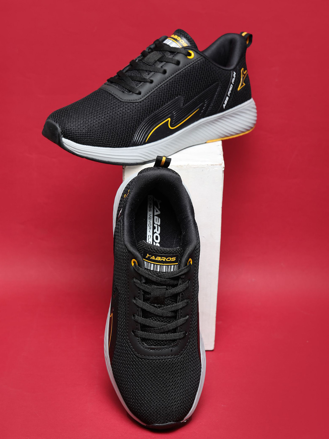 ABROS SOLACE Men Mesh Running Shoes