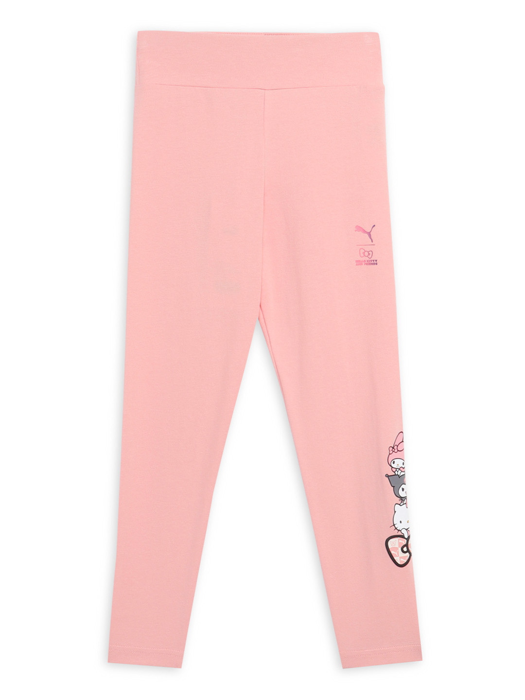 Puma x HELLO KITTY AND FRIENDS Kid's High-Waist Tights