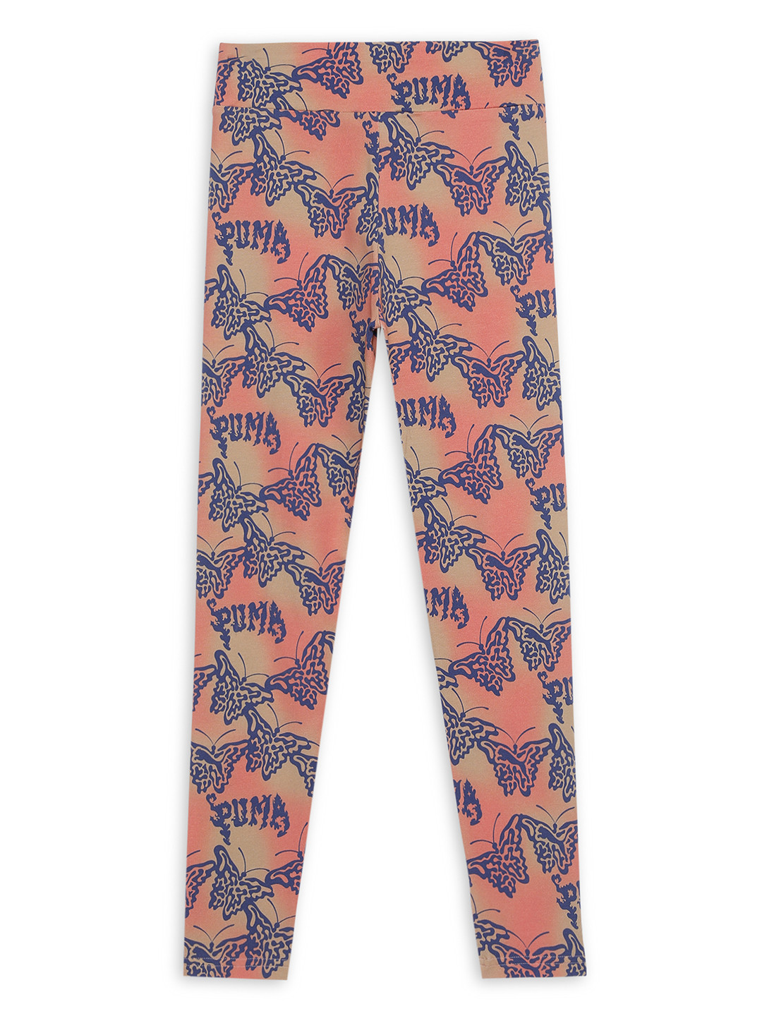 Puma Butterfly Vibe Youth High Waist Tights