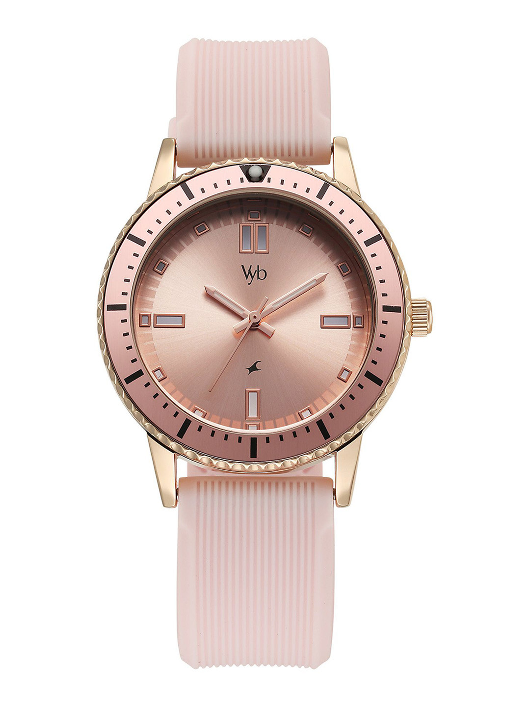 Fastrack Women Dial & Regular Straps Analogue Watch FV60066WP01