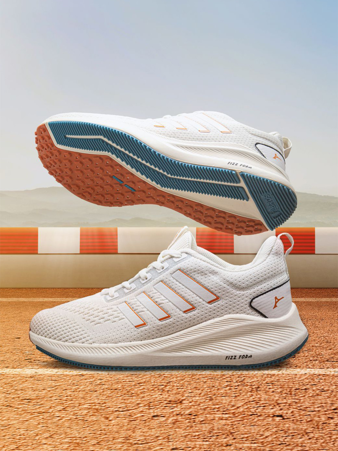 ABROS Men SYLVAIN Running Shoes