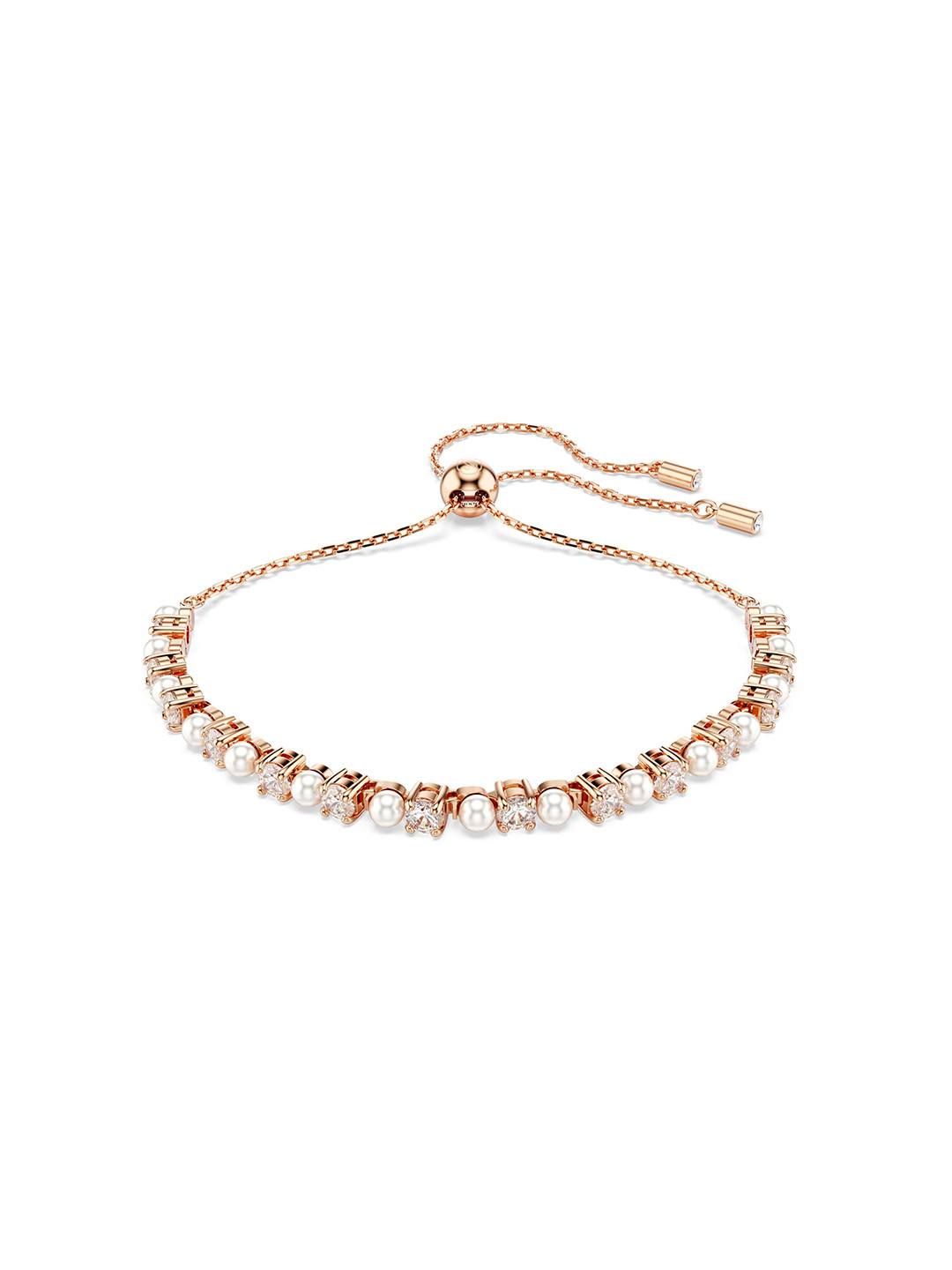 SWAROVSKI Crystal-Studded Chain Bracelet