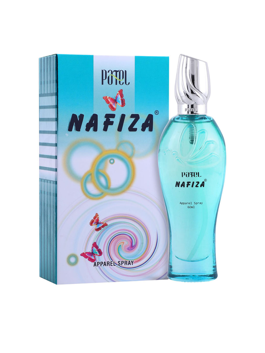 Patel Nafiza Long Lasting Perfume - 60 ml