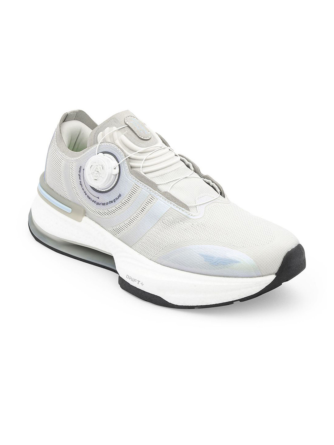 Red Tape Galaxy Dial Lace ETPU Men Athleisure Shoes