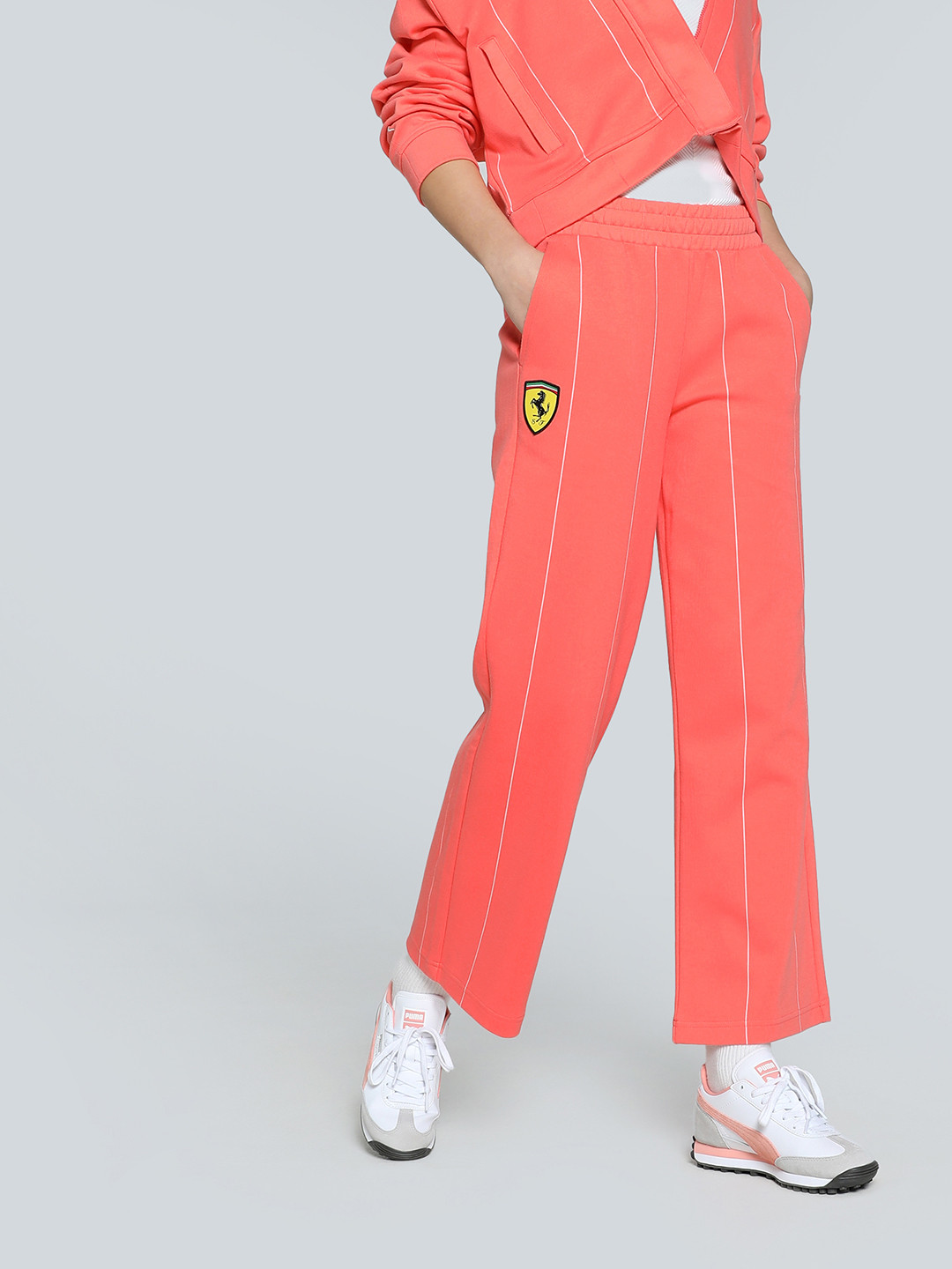 PUMA Ferrari Race Motorsport Women Pants