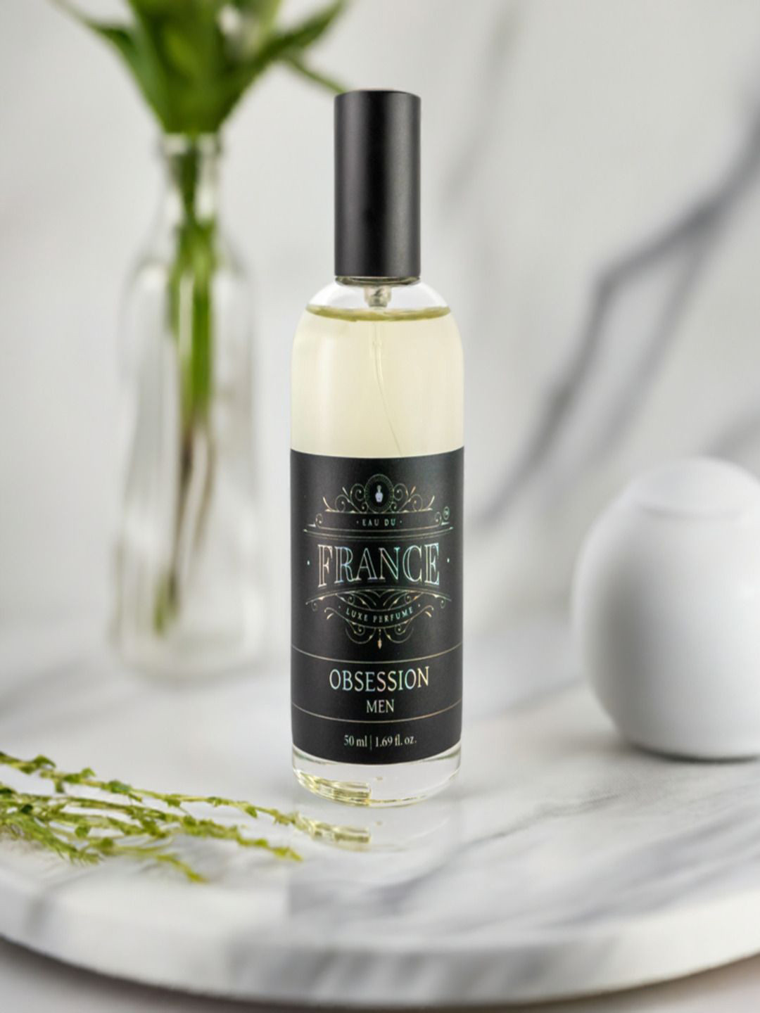 Eau DuFrance Man Obsession Luxury Perfume- 50 ml
