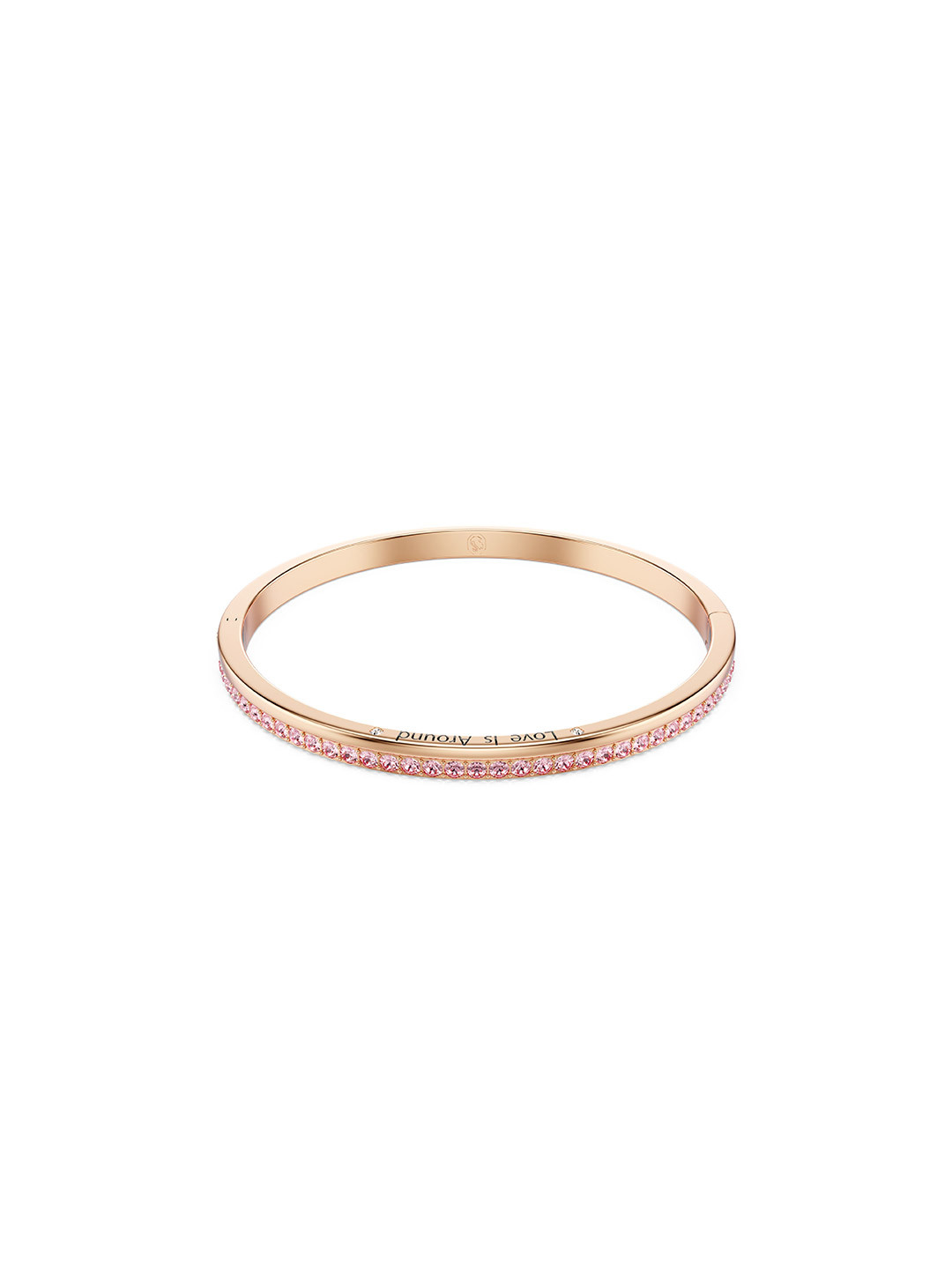 SWAROVSKI Connexus Crystal-Studded Bangle Bracelet