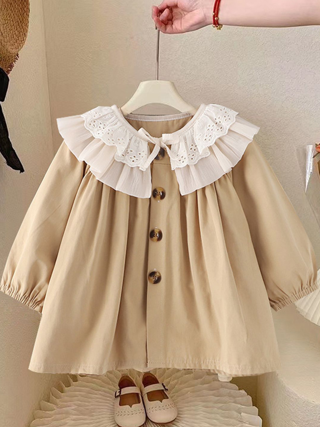 YK A-Line Dress