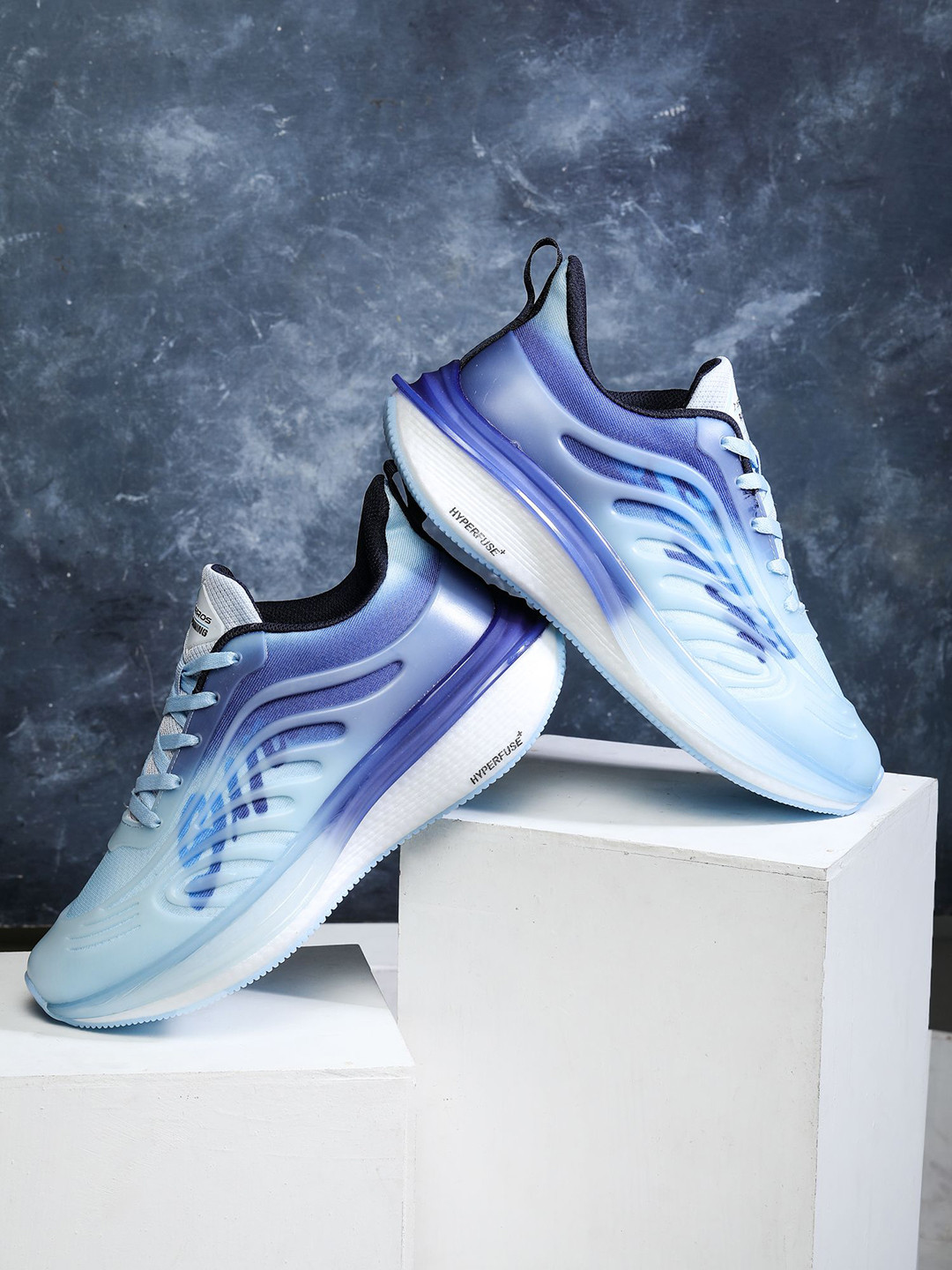 ABROS VIGOR Men Mesh Running Shoes