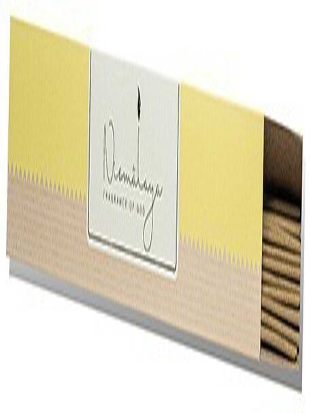 Nirmalaya 30 Pieces Brown Jasmine Incense Sticks