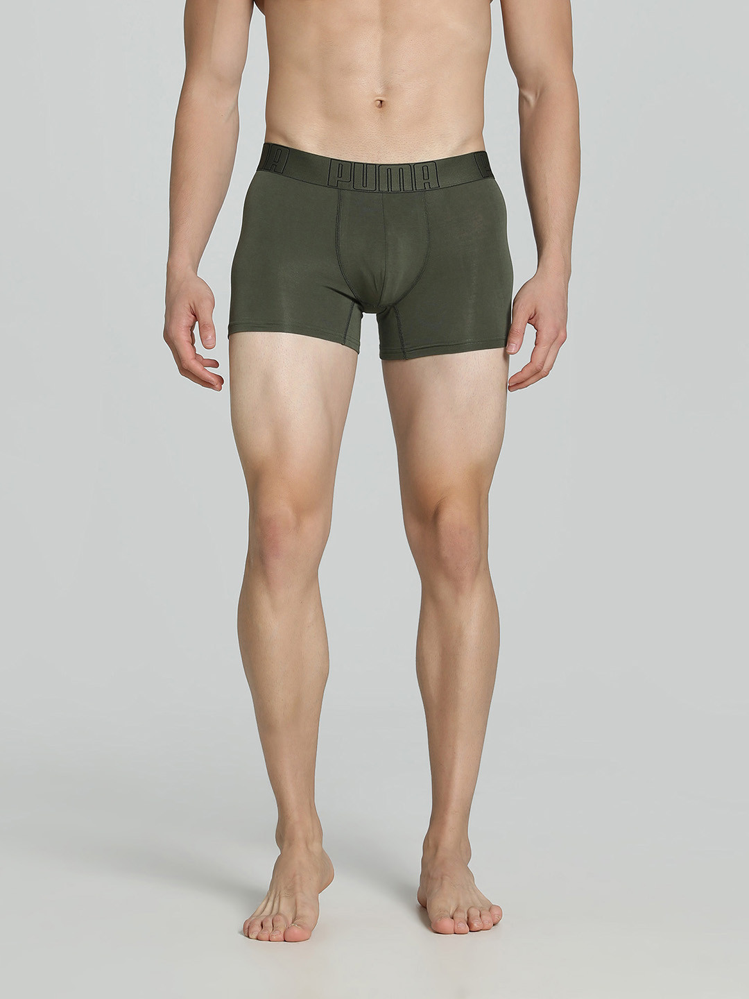 PUMA Supima Men Short Trunks 68842404