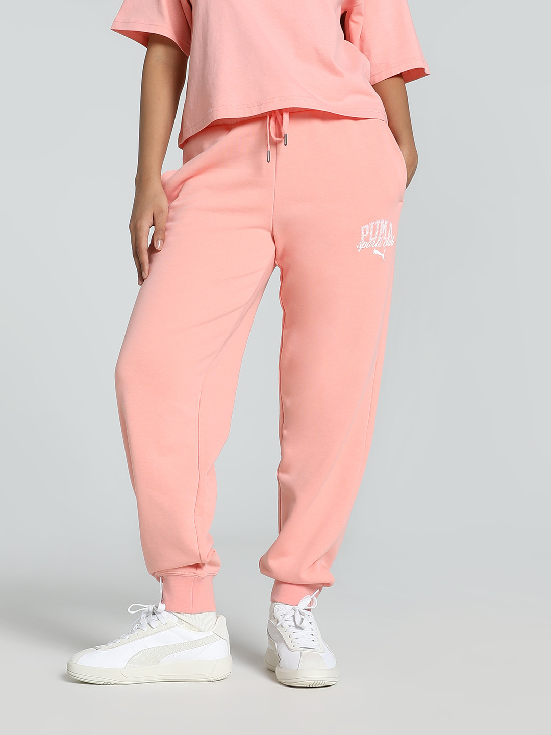 PUMA Class Comfort Women Relaxed Fit Sweatpants