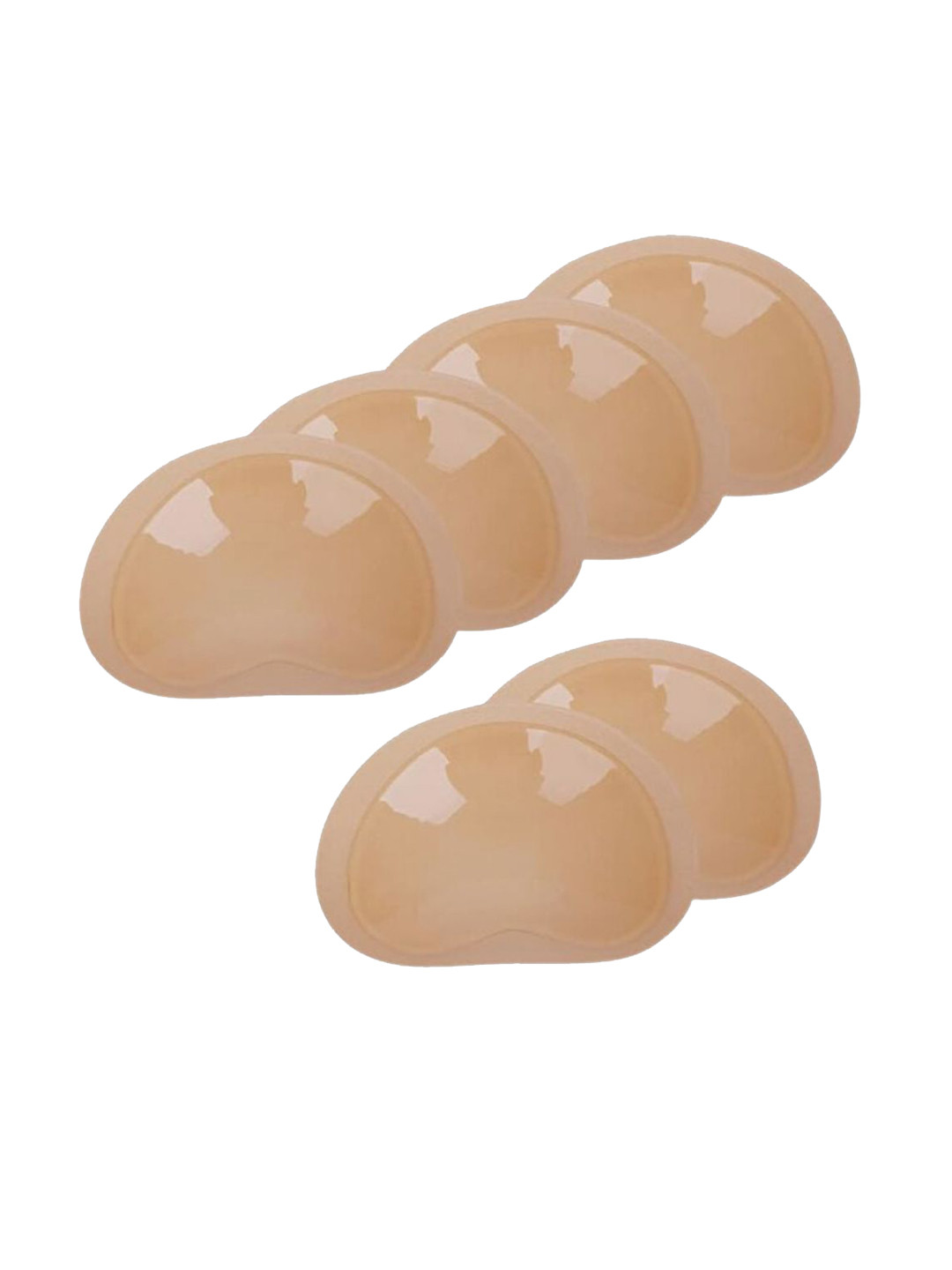 HOT BEES Set of 3 Reusable Stick-On Lingerie accessories