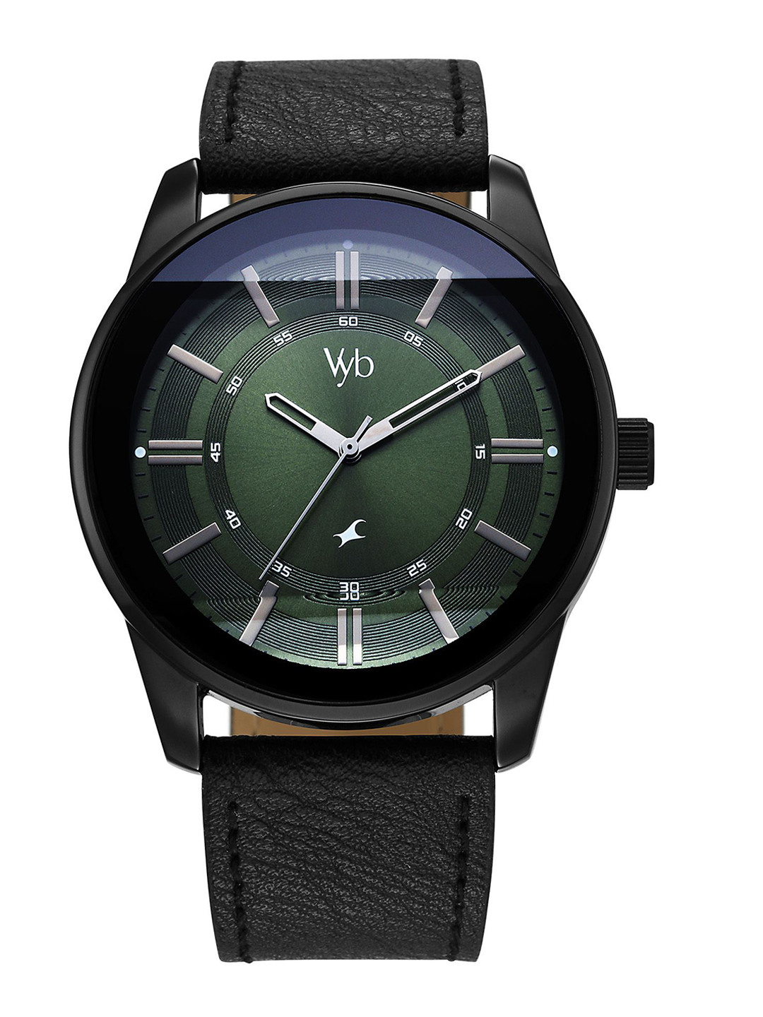 Fastrack Vyb Drift Men Quartz Analogue Watch FV30021NL01