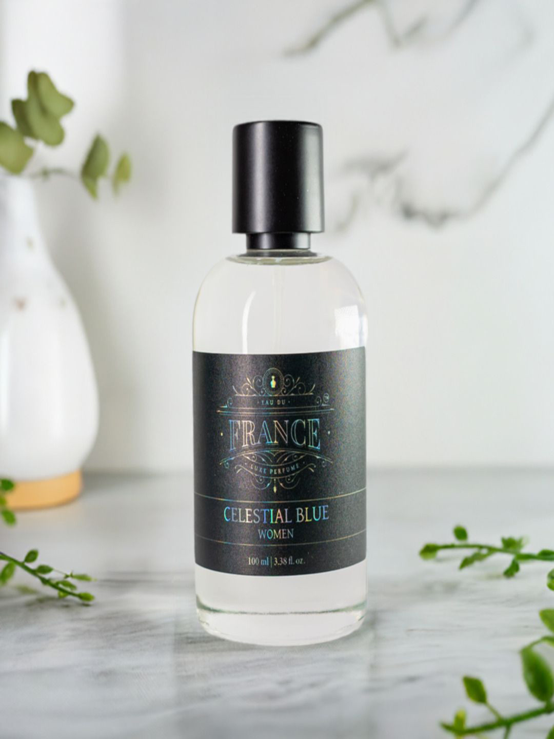 Eau DuFrance Women Celestial Blue Perfume- 100 ml