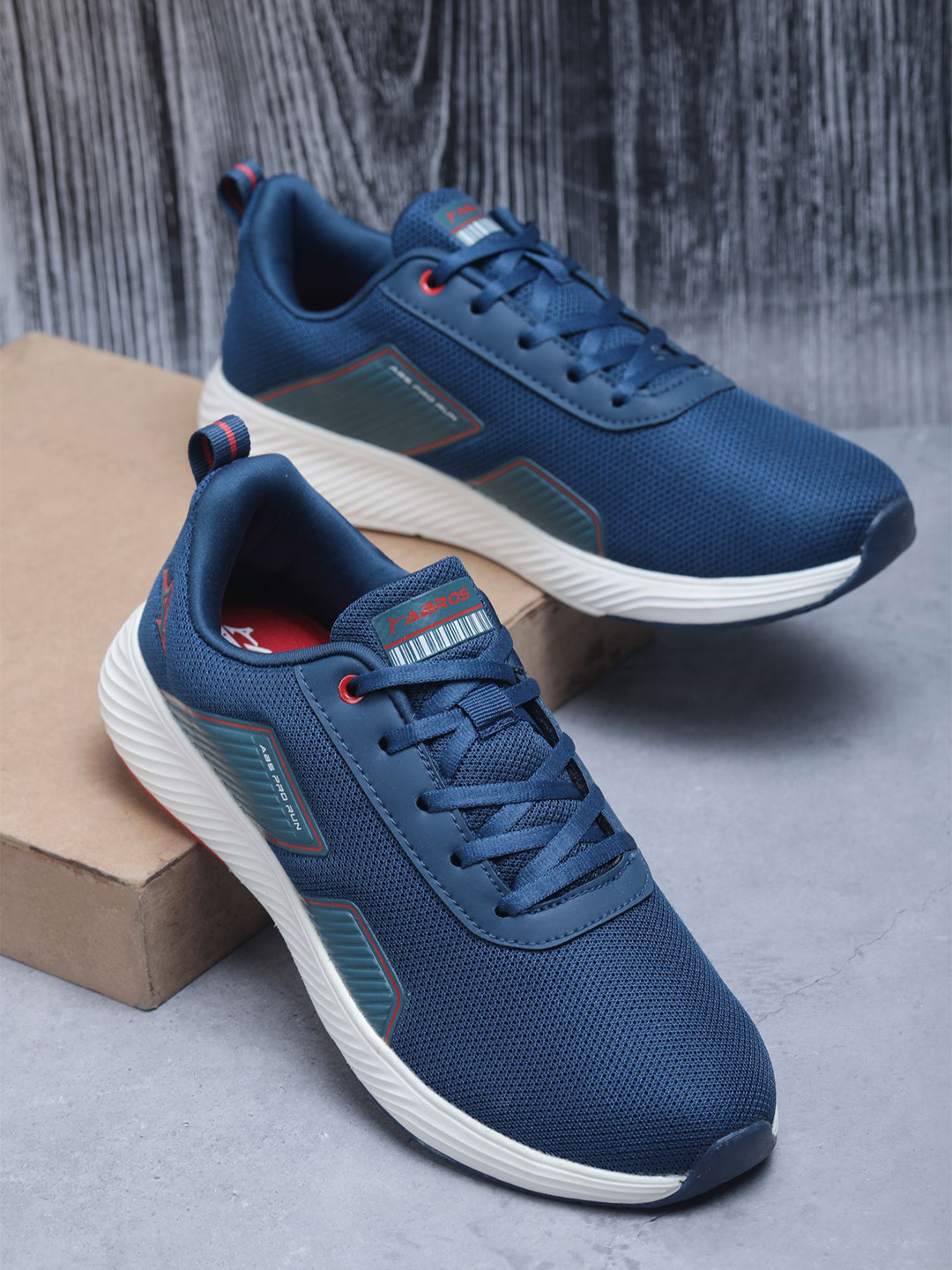 ABROS SAGE-ON Men Mesh Running Shoes