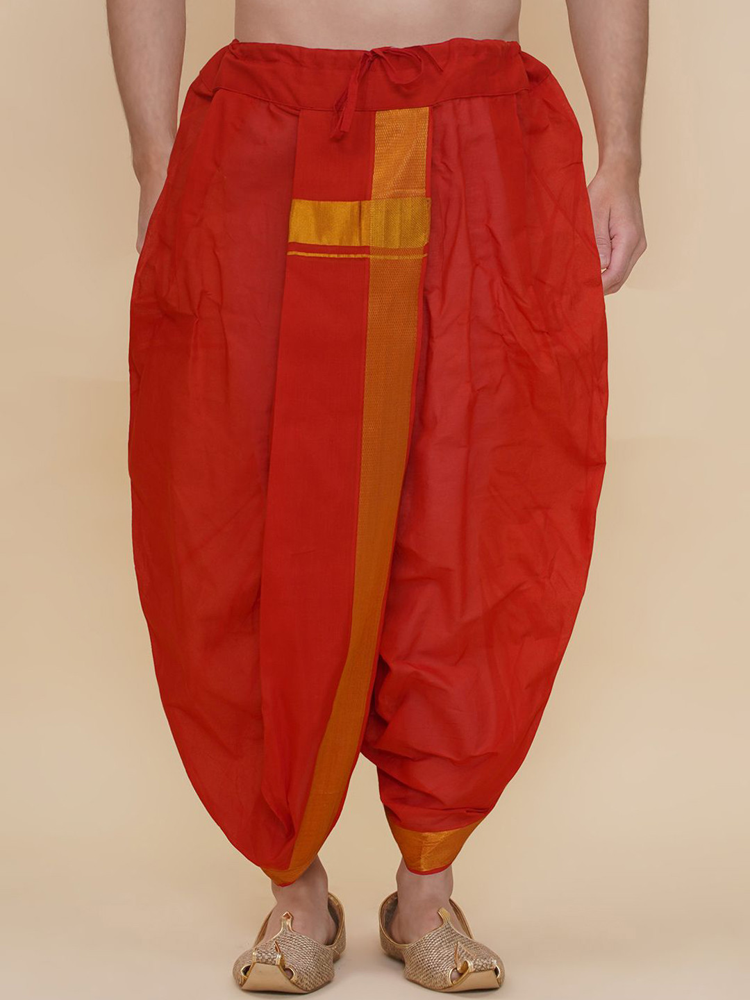 Sethukrishna Men Cotton Dhotipant