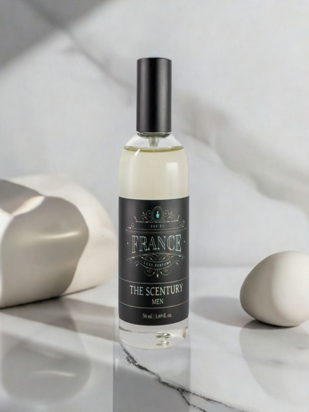 Eau DuFrance Men The Scentury Luxury Perfume- 50 ml