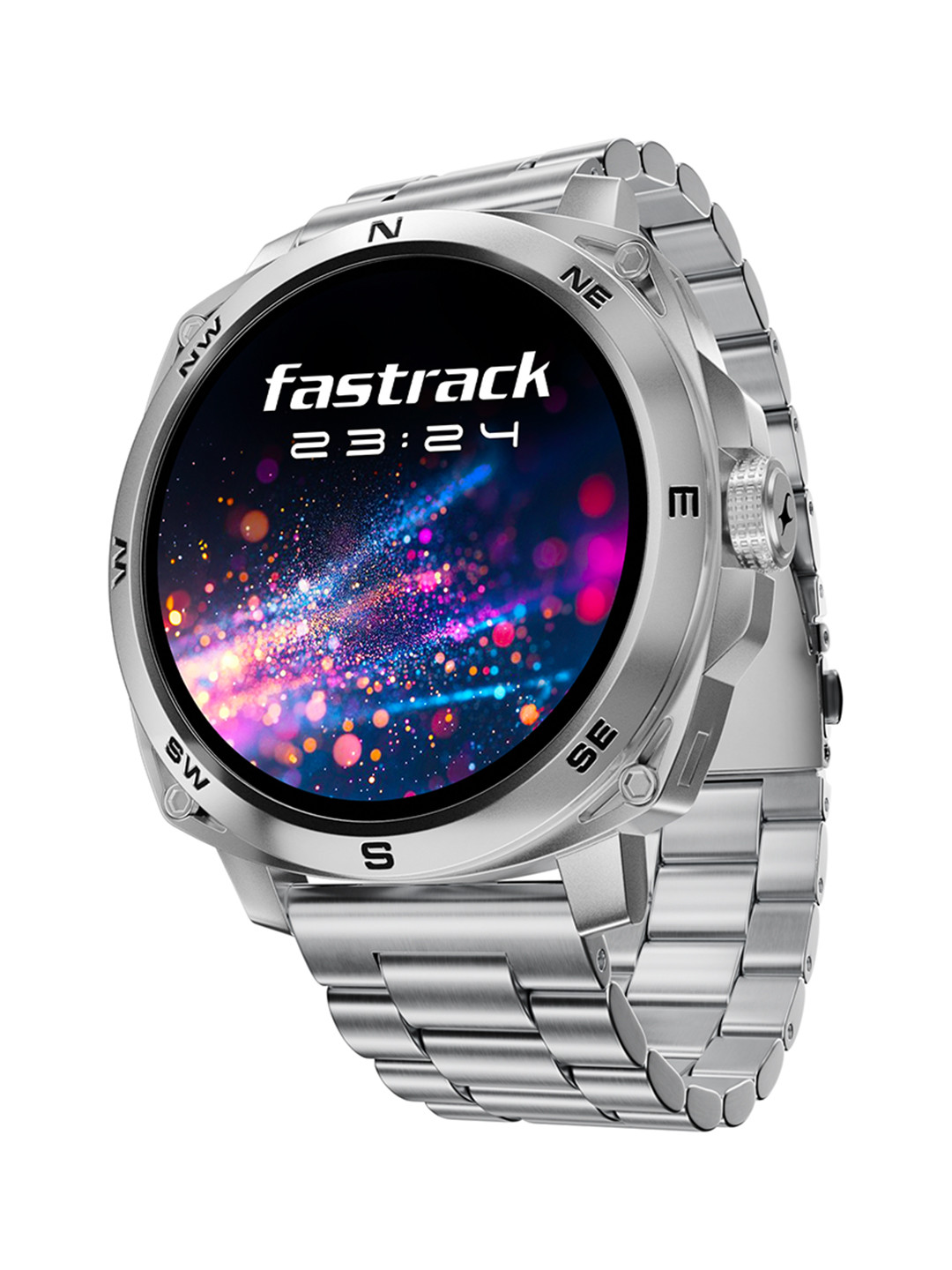 Radiant FX3 Smart Watch BT Calling 1.43 AMOLED Working Crown BT Calling IP67 Smart Watch