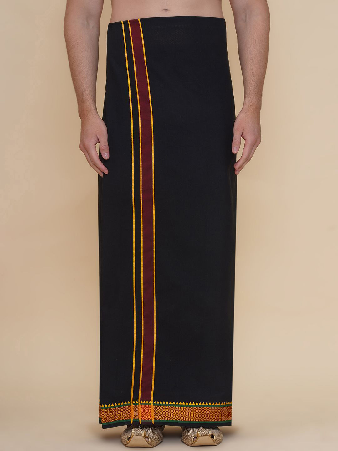 Sethukrishna Men Cotton Dhoti