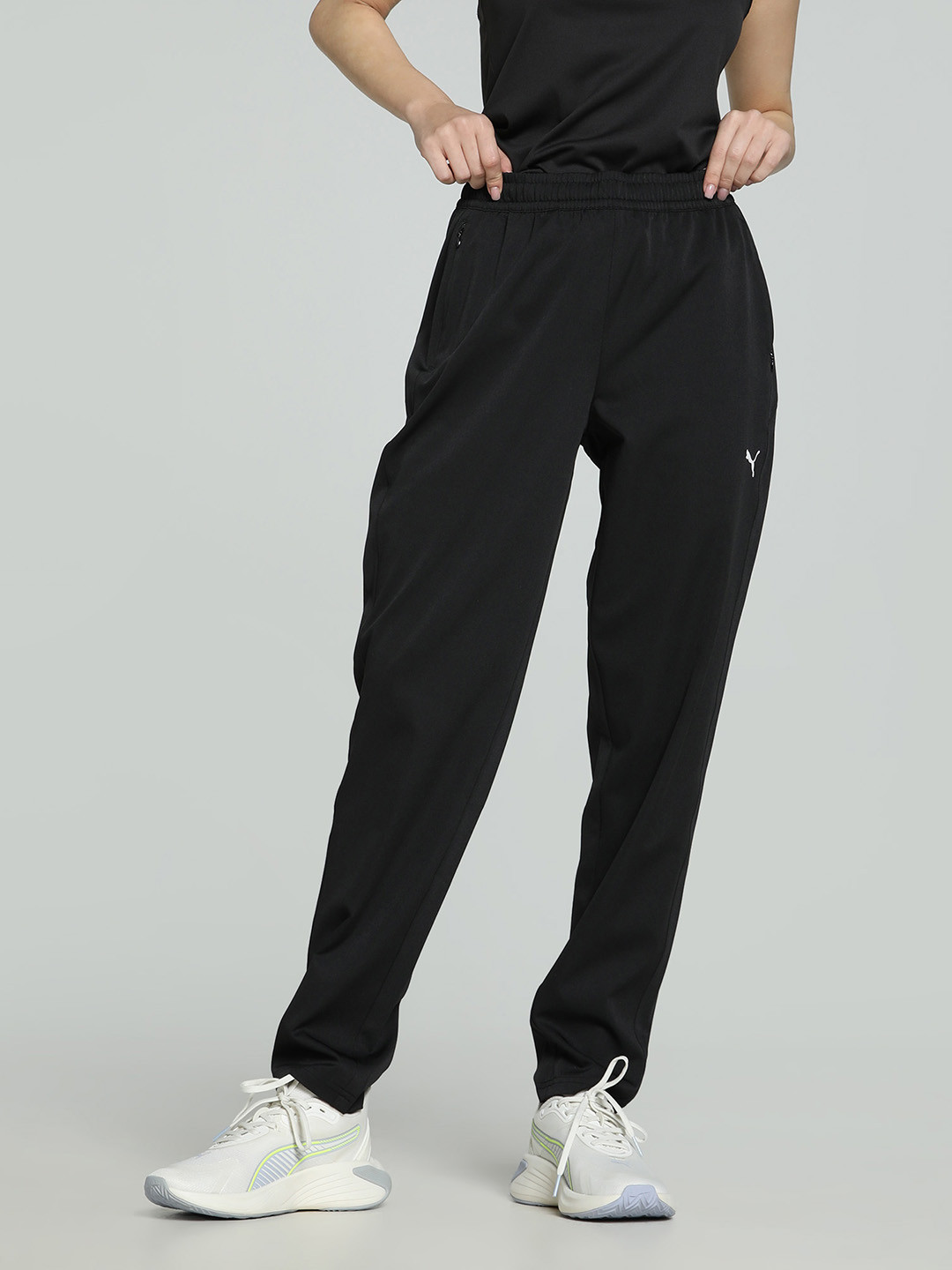 Puma Wardrobe Essentials Women Regular Fit Woven Pants