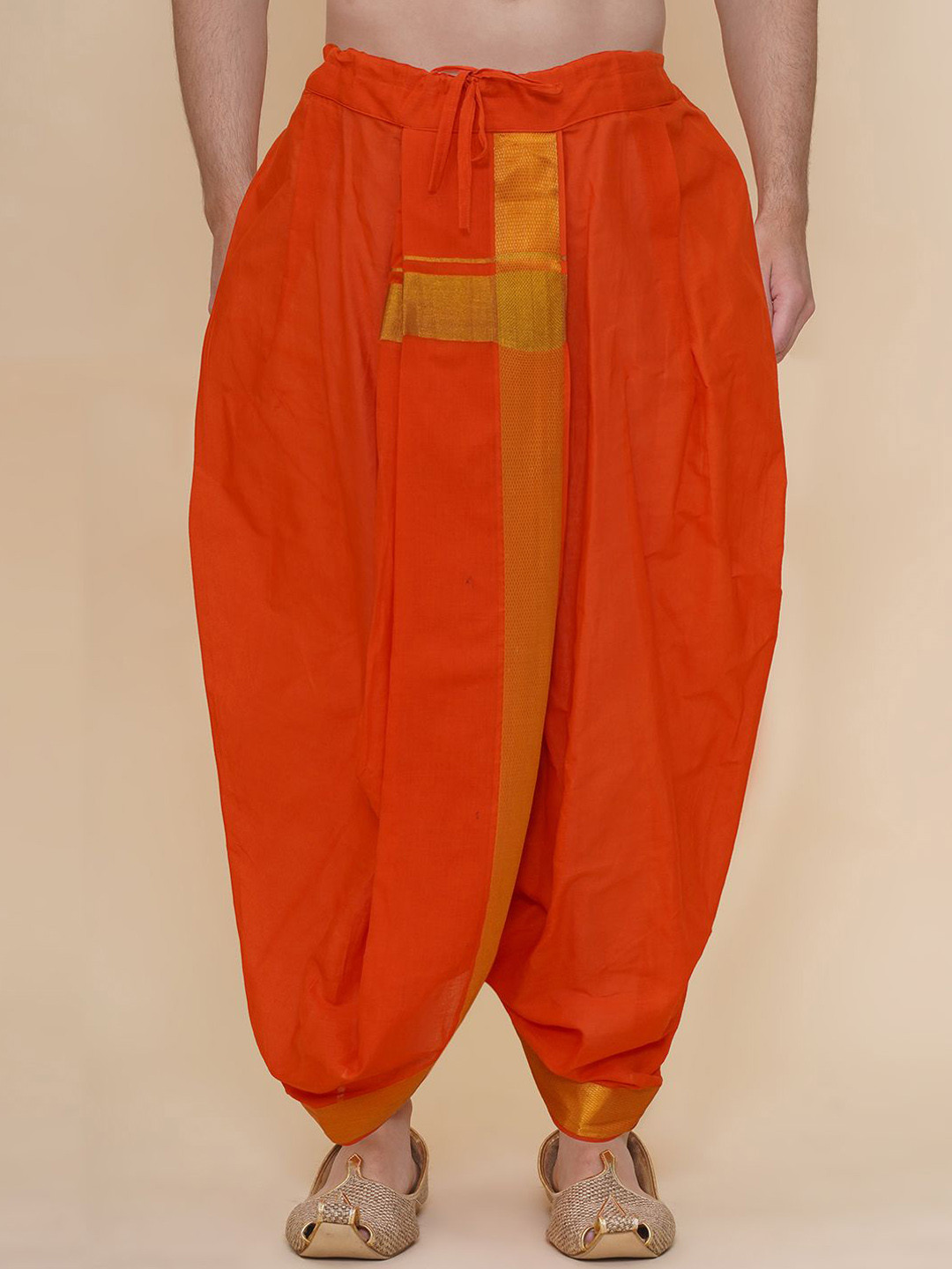 Sethukrishna Men Cotton Dhotipant