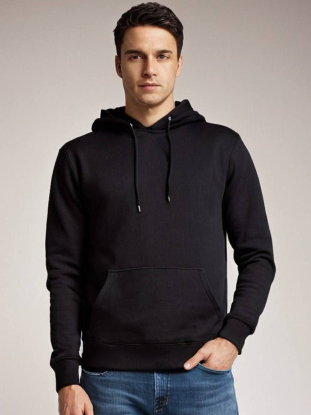 PULP Unisex Hooded Cotton Sweatshirt