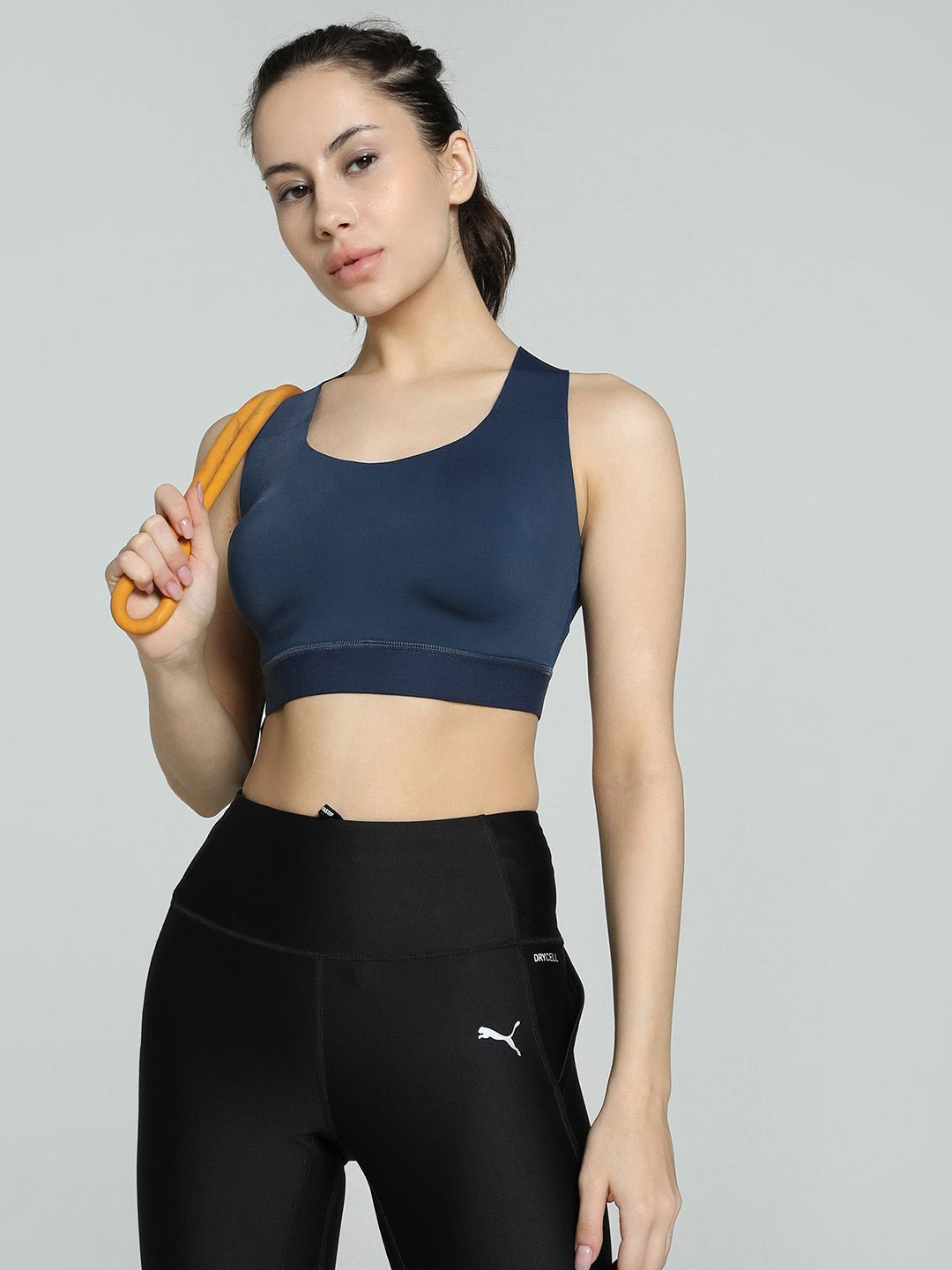 Puma Women High Impact Elite Lightly Padded Training Bra