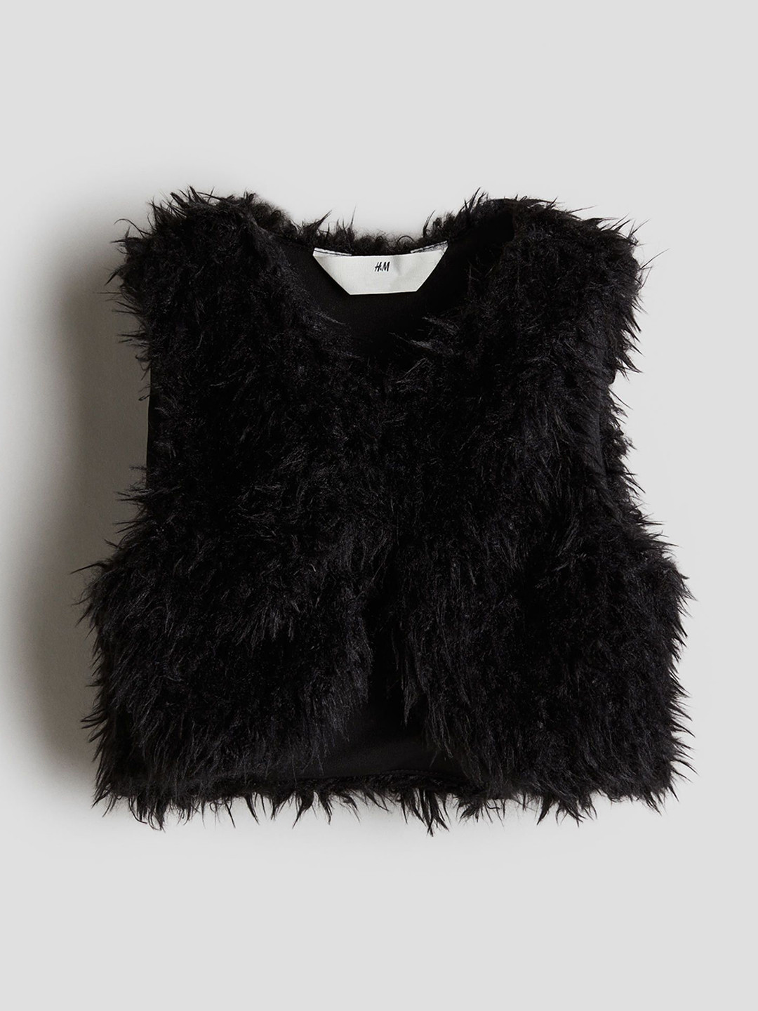 H&M Fluffy Gilet