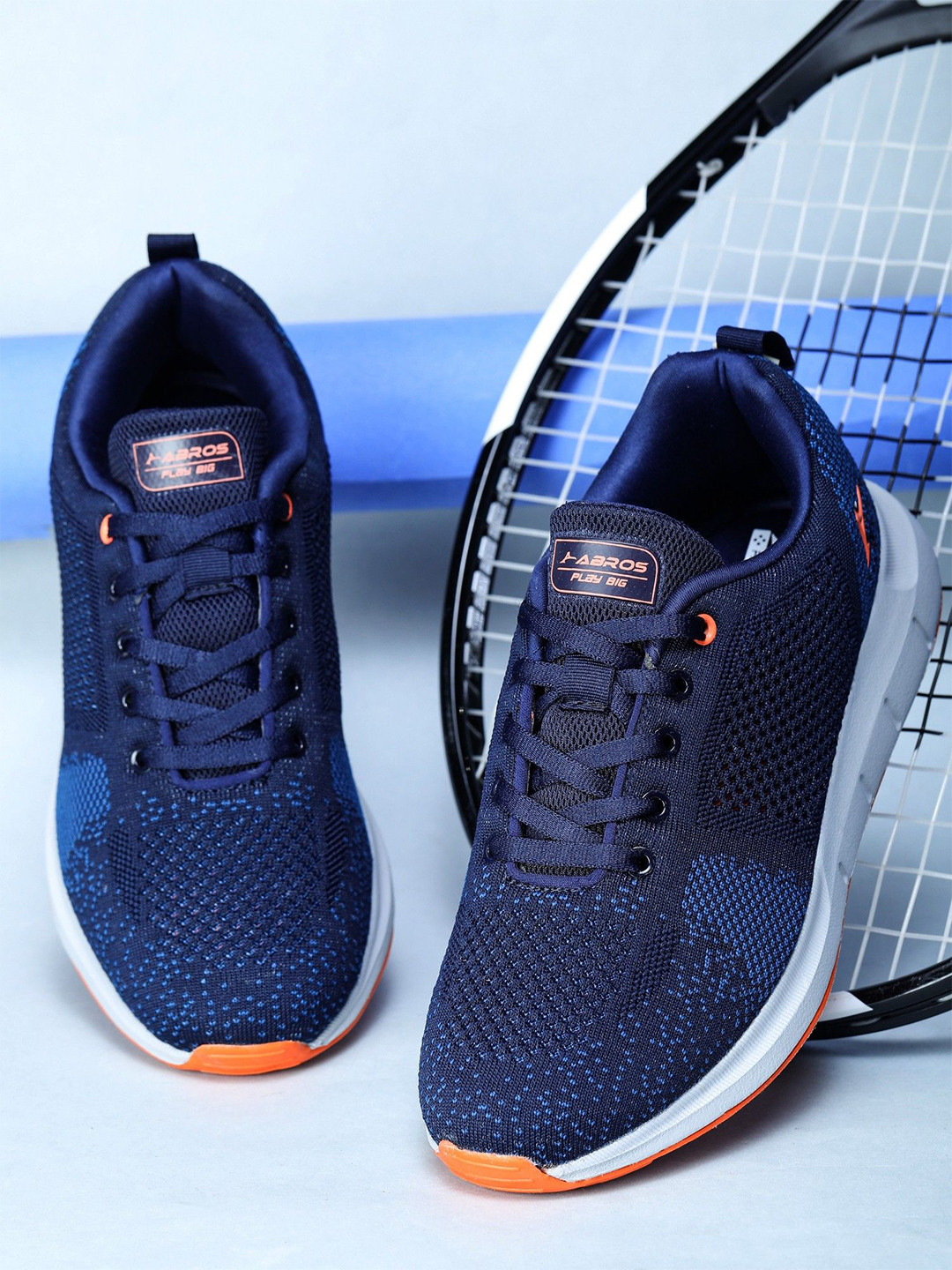 ABROS Tomas Men Mesh Running Shoes