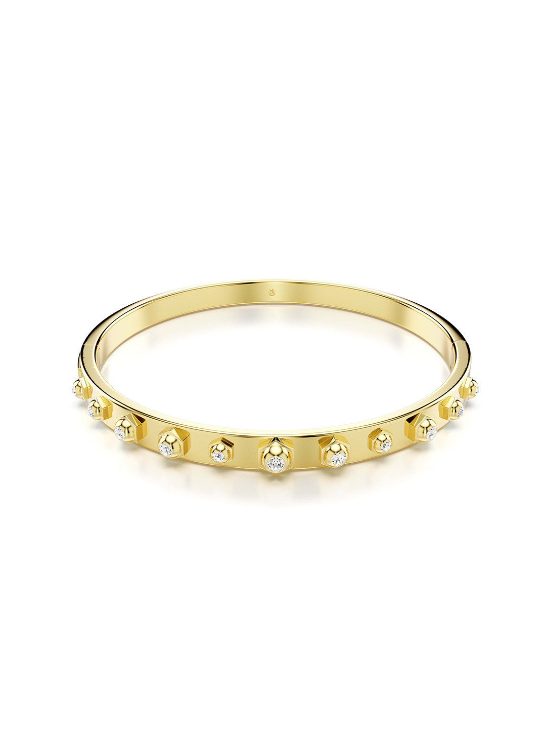 SWAROVSKI Numina Crystal-Studded Bangle Bracelet
