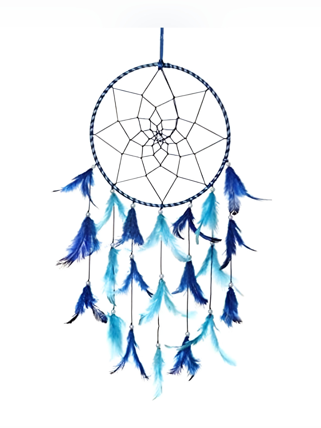 Jaamso Royals Blue Furr Wall Windchimes