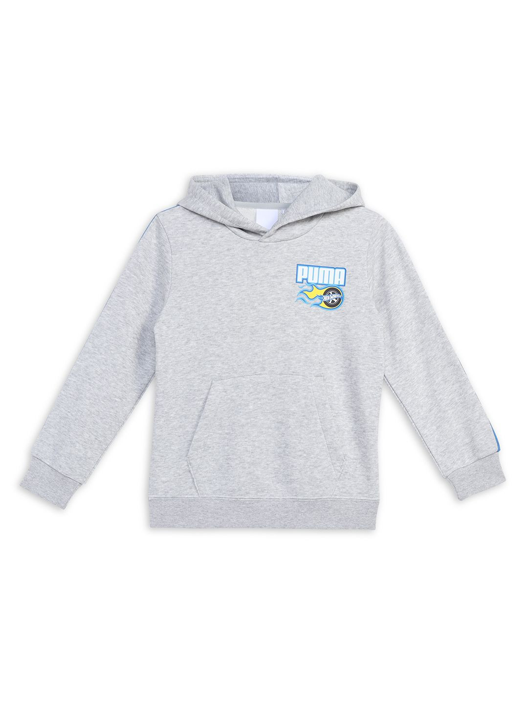 PUMA x Hot Wheels Boys Printed Cotton Sweatshirts
