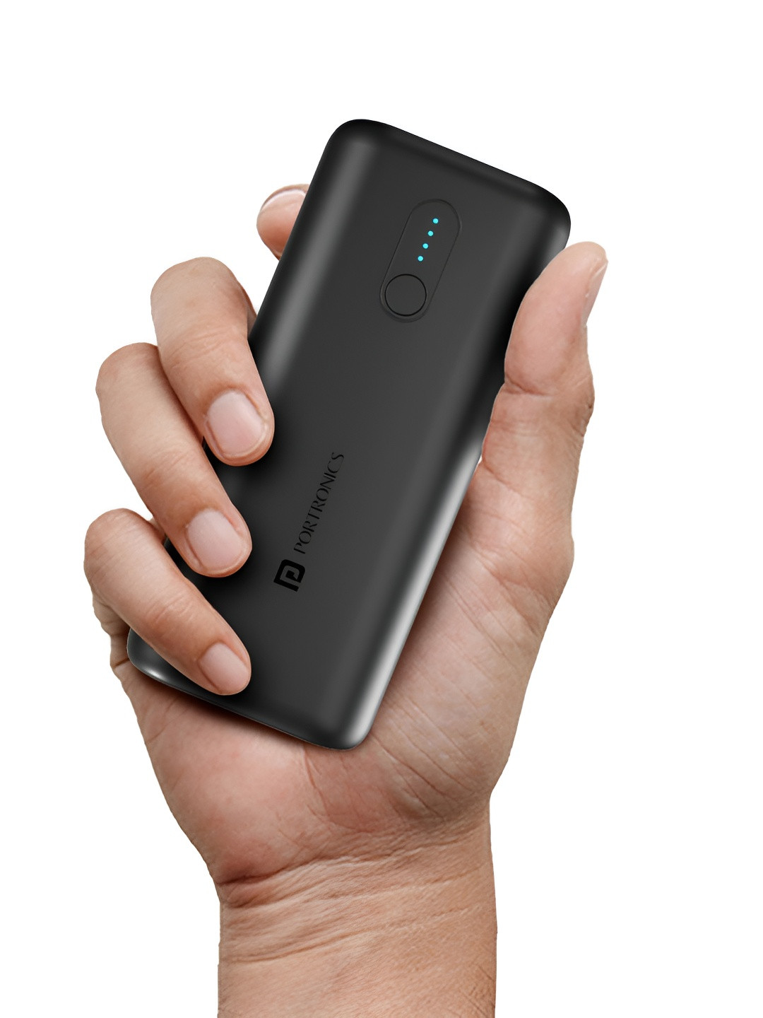 Portronics Power Pod 10K Advanced 10000 mAh Nano Power Bank With 22.5W Max Output