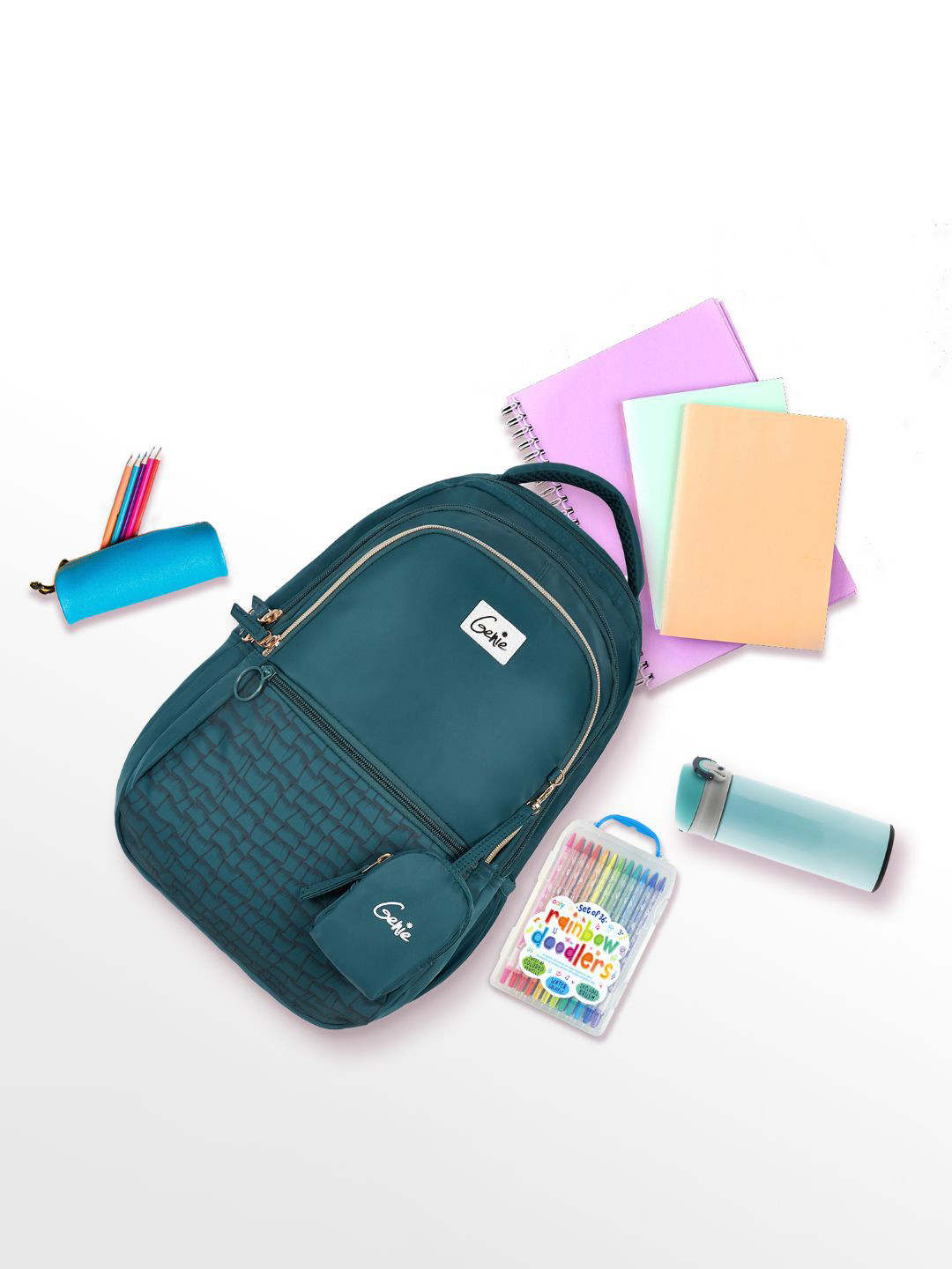 Genie Girls Medium Backpack