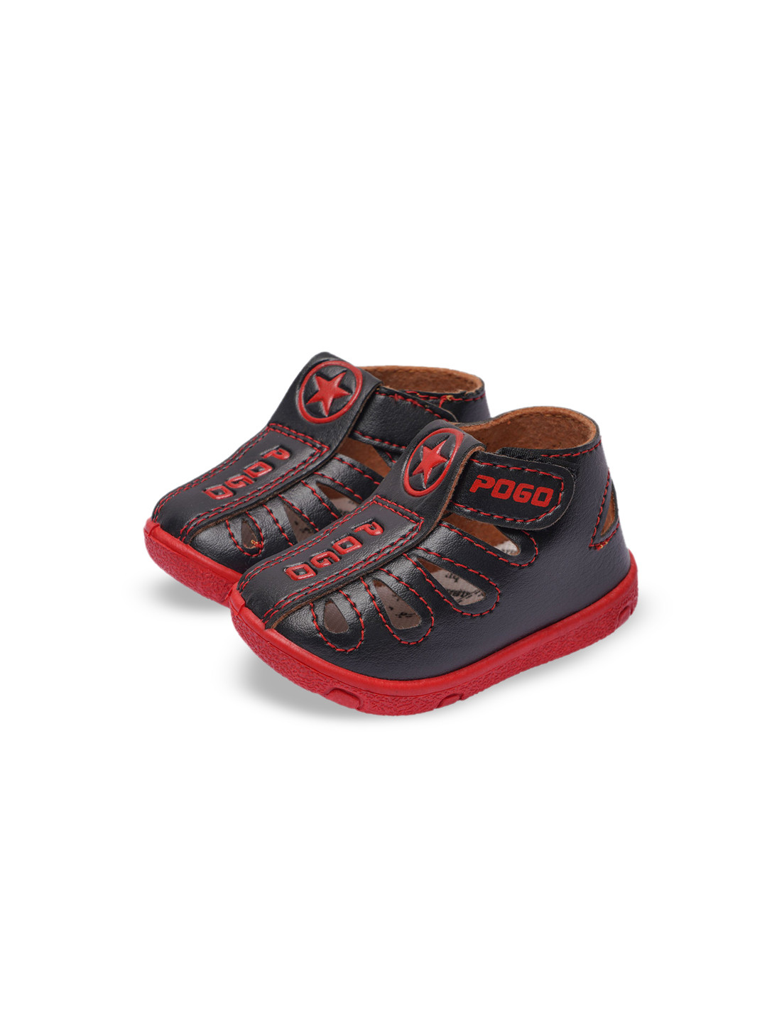 BUNNIES Kids Printed Musical Chu Chu Sandals