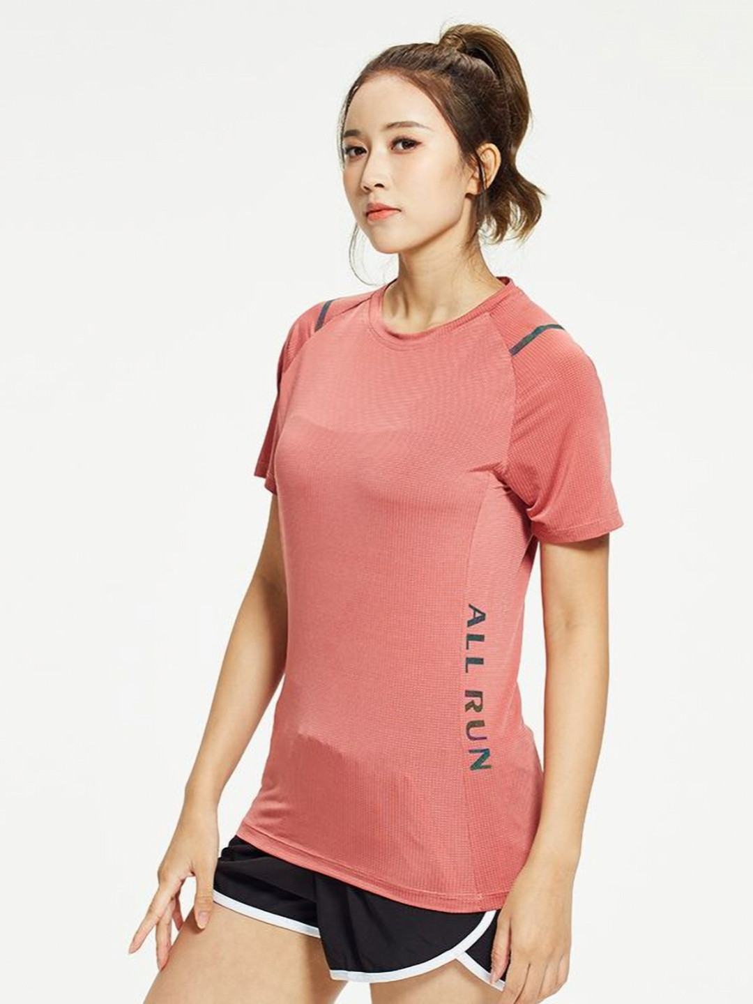 Flingr Women Dri-FIT T-shirt