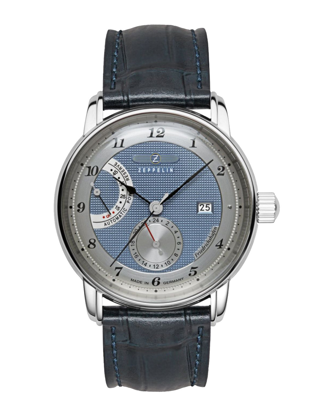 ZEPPELIN Men Analogue Multi Function Automatic Motion Powered Watch 85903