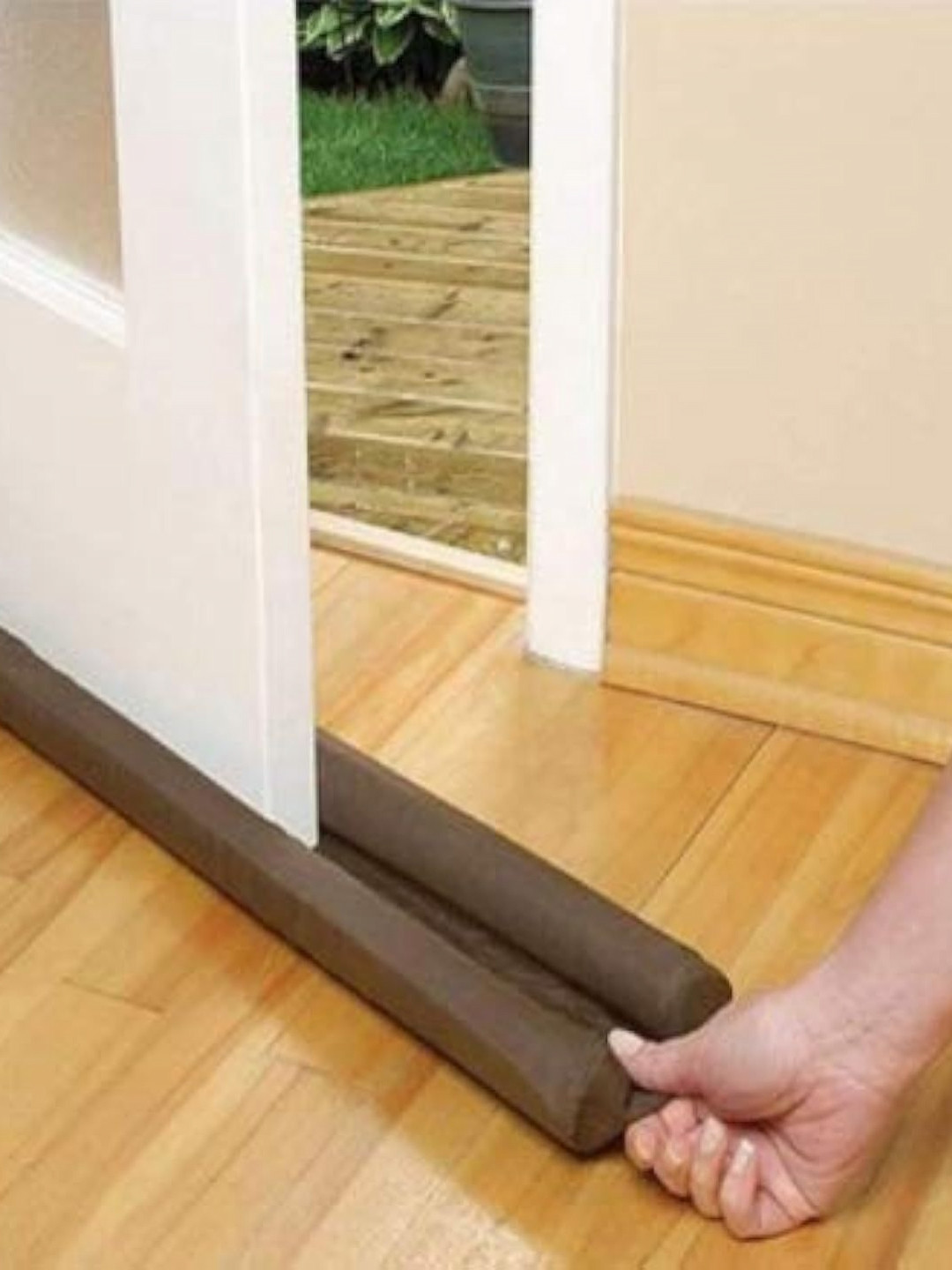 Jaamso Royals Brown Gap Filler Door Guard