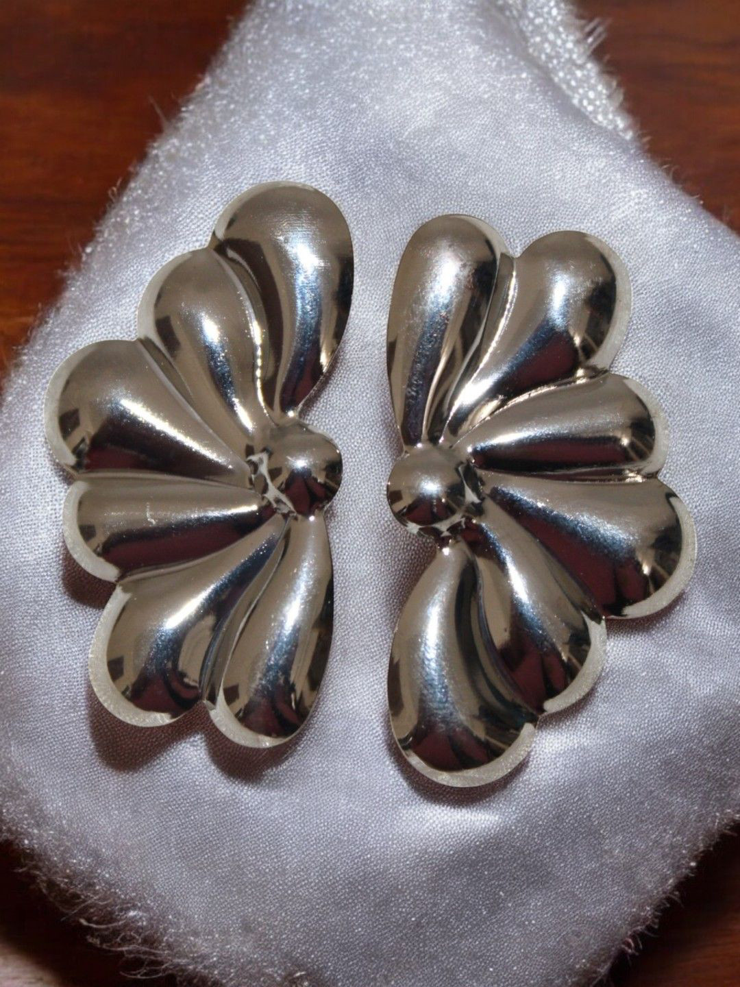 Jolly Faces Contemporary Shaped Studs