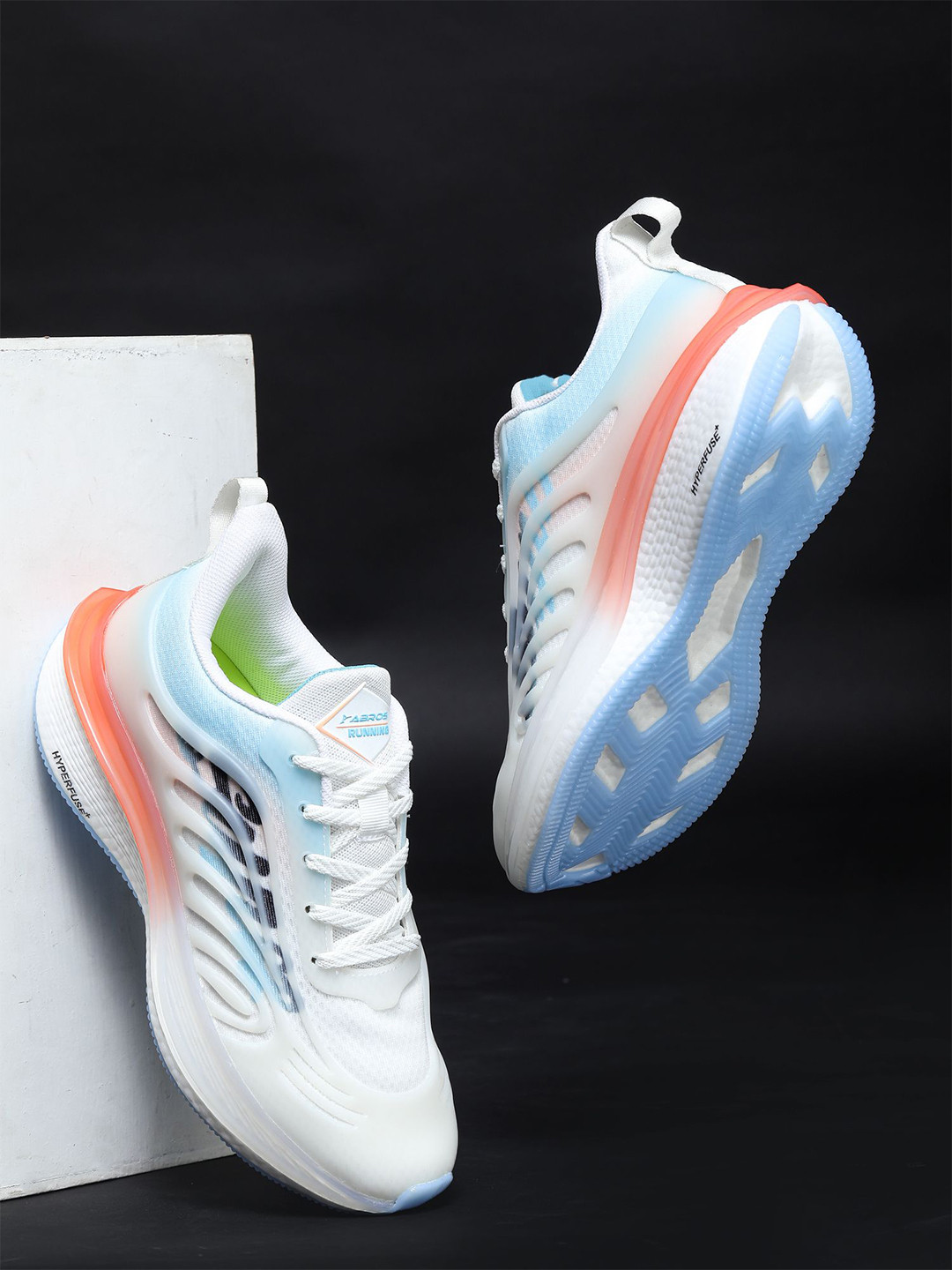 ABROS Men Vigor Mesh Running Shoes