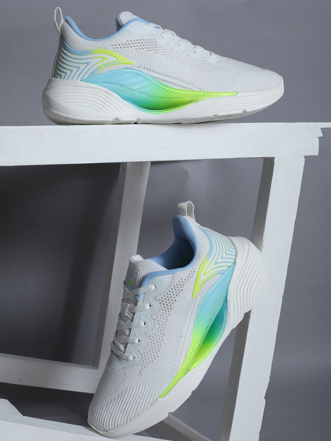 ABROS RORY Men Mesh Running Shoes