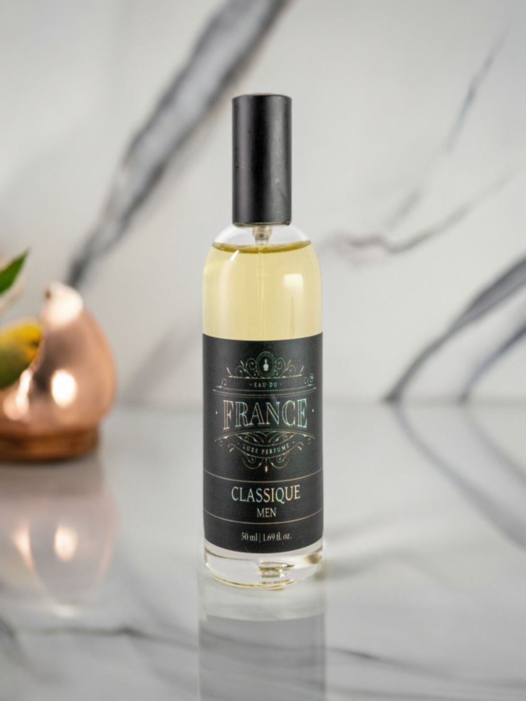 Eau DuFrance Men Classique Luxury Perfume- 50 ml