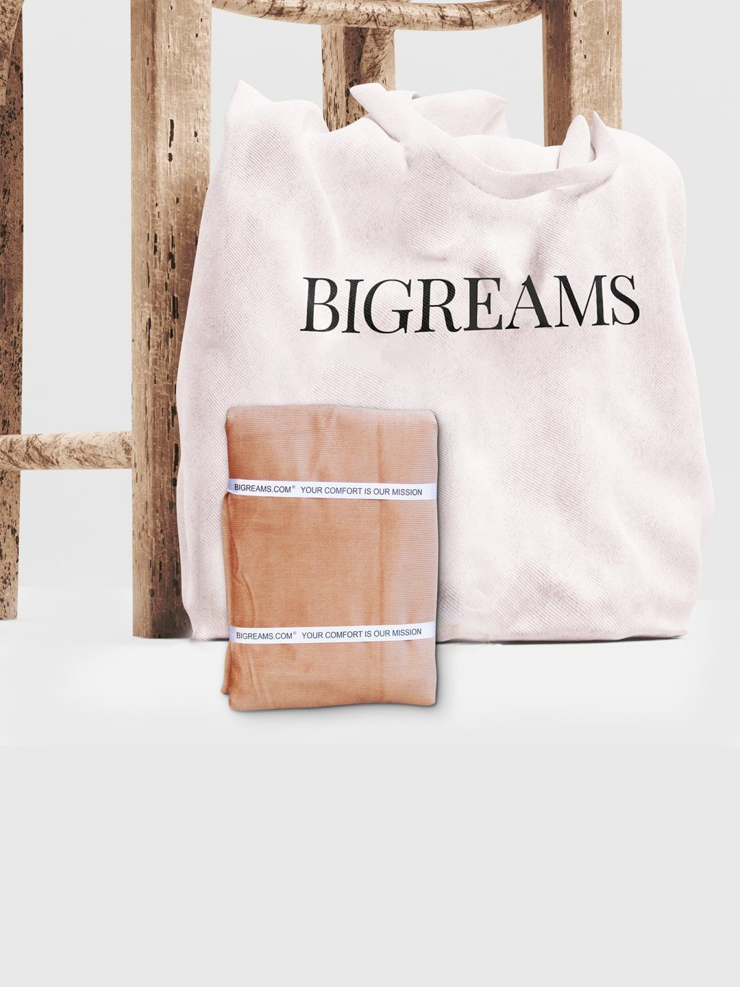 Bigreams Men's Cotton Corduroy Pants Piece