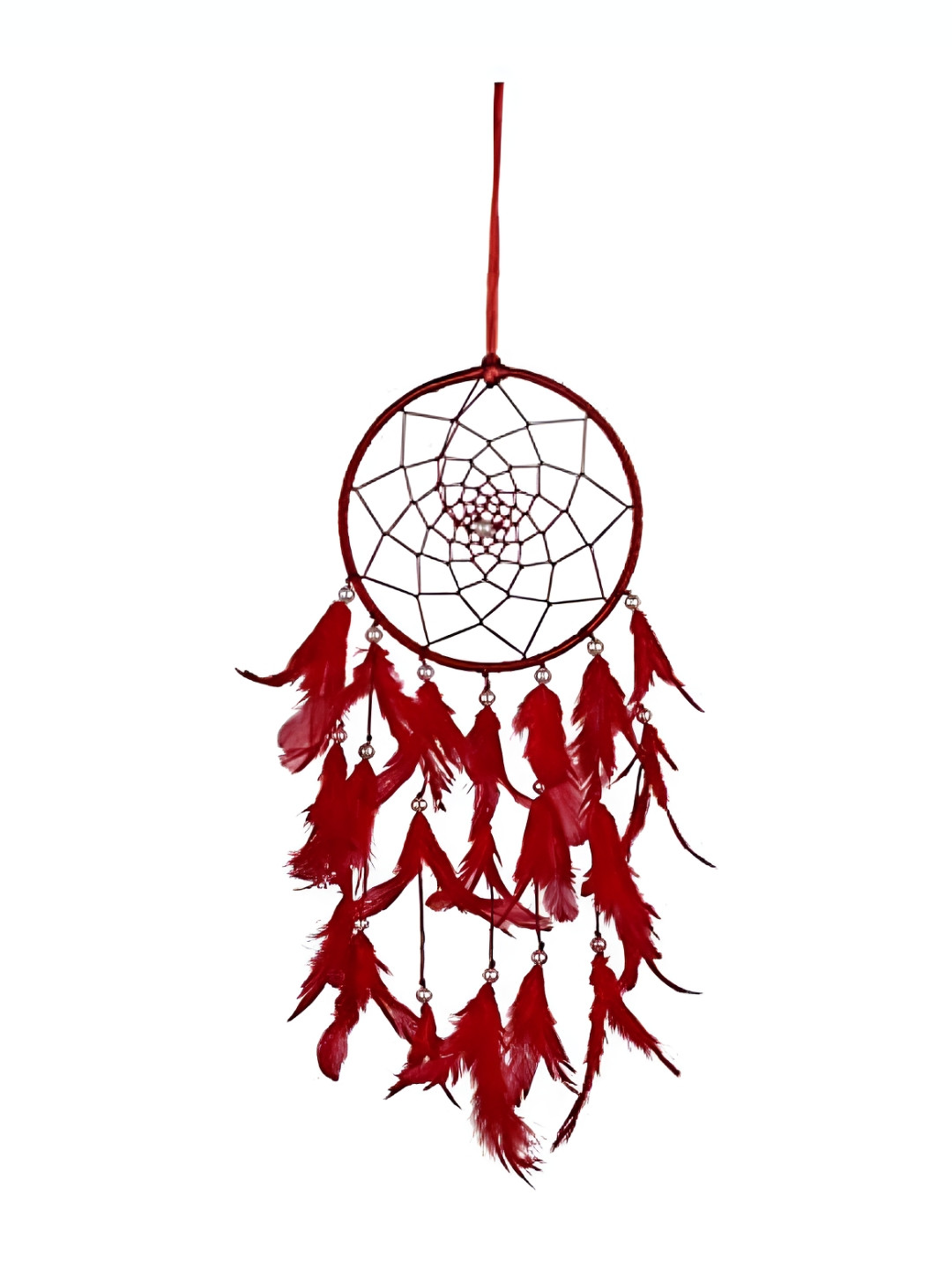 Jaamso Royals Red Furr Wall Windchimes