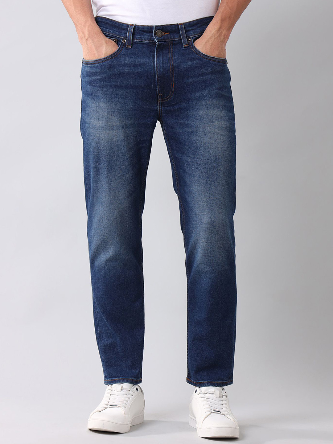 U.S. Polo Assn. Denim Co. Cole Comfort Cropped Jeans
